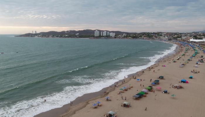 Playas reactivación