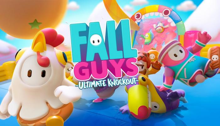 fall guys-playstation