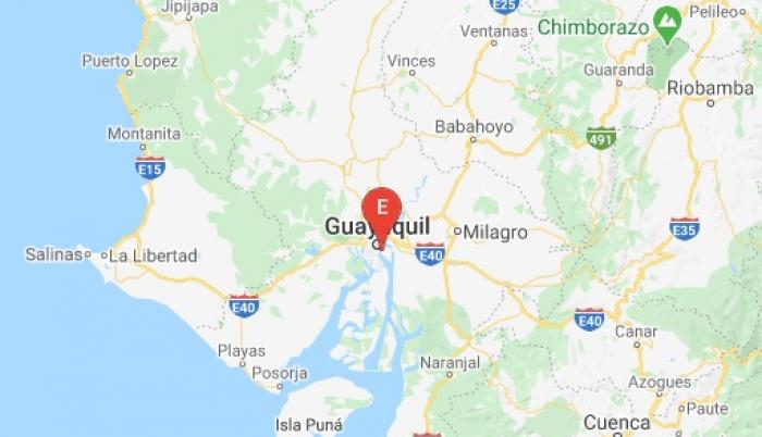 sismo guayaquil