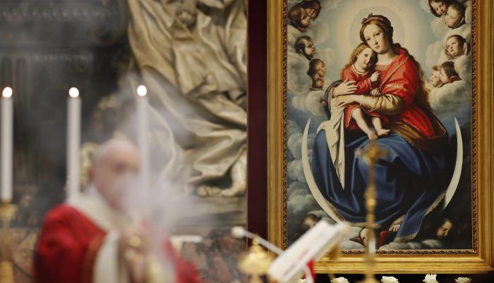 Iglesia Católica_Vaticano_Bautismo