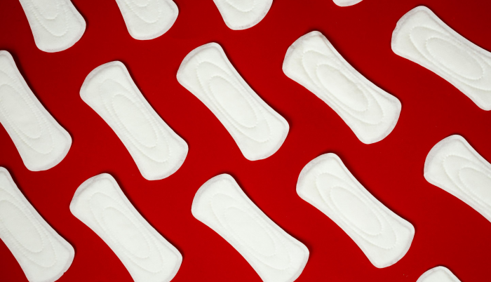Menstruación. Foto: Canva.