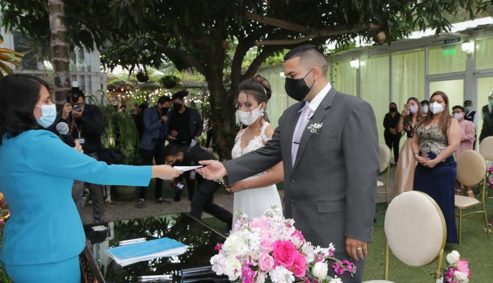 boda civil en guayaquil