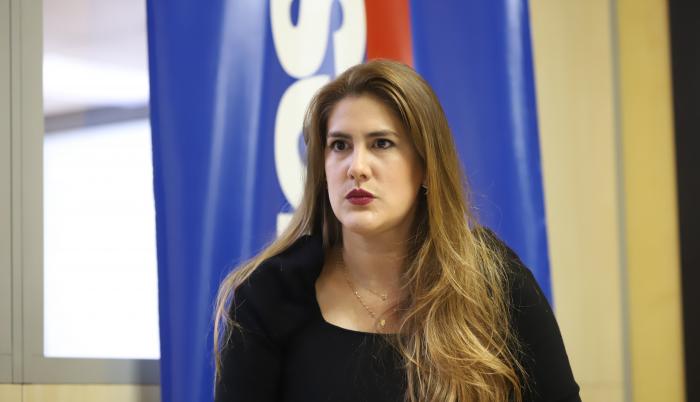 Cristina Reyes