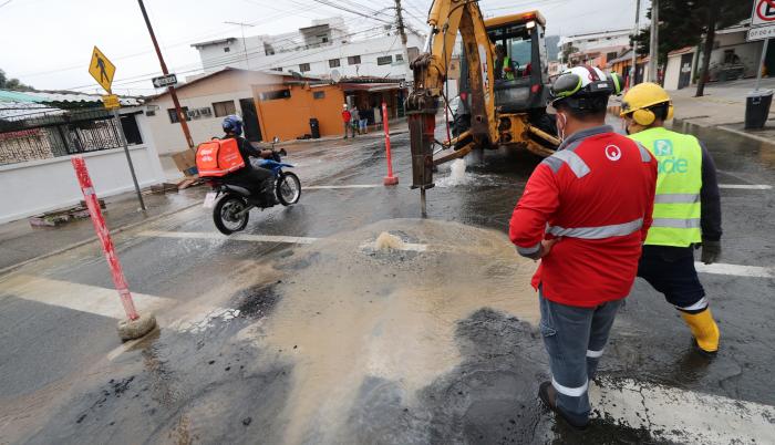 2020 La Calle Del Agua