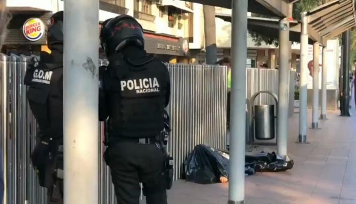 asesinato urdesa