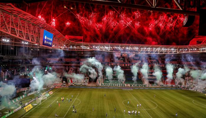 Palmeiras-campeón