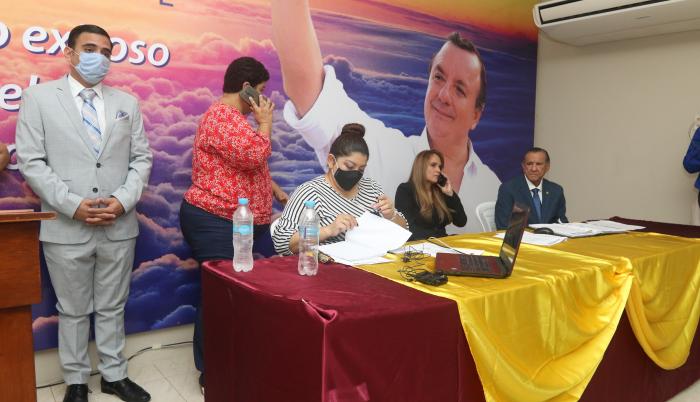 convencion noboa