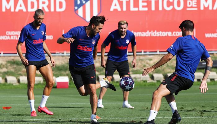 Atlético-de-Madrid