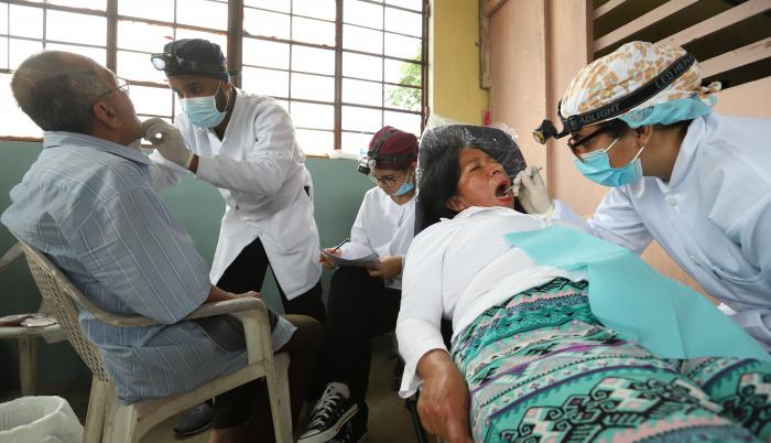 Odontología