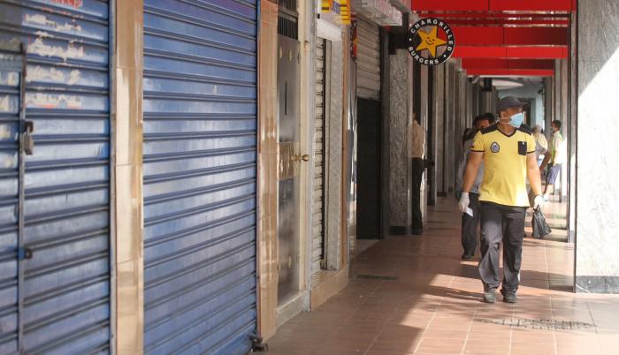 EMPLEO+pandemia+mercado laboral