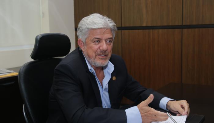 NUEVO DIRECTOR DE LA JBG