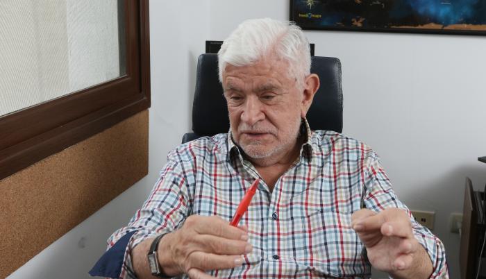 Alfredo Palacio