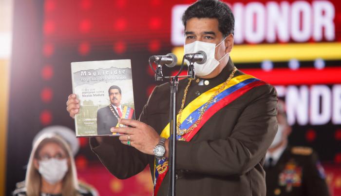 venezuela-elecciones-union-europea-justas-maduro-oposicion-dictadura