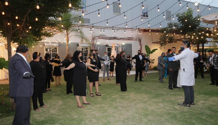 boda covid