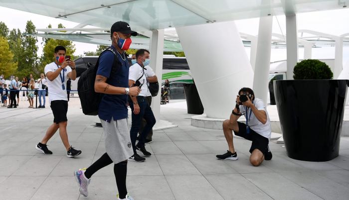 Paris+Saint+Germain+Neymar