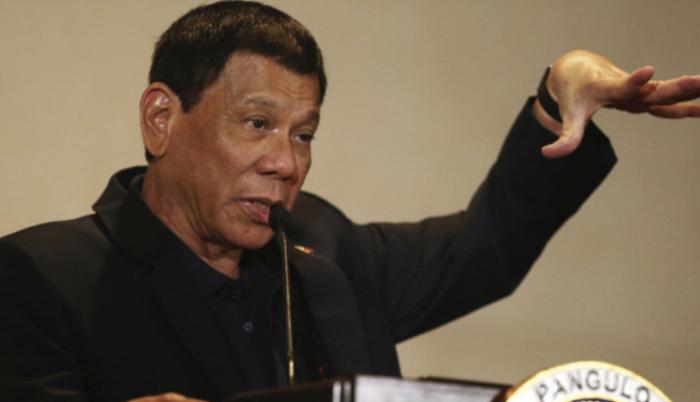 Filipinas-Rodrigo Duterte-Coronavirus