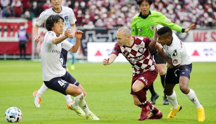 J-League fútbol Japón