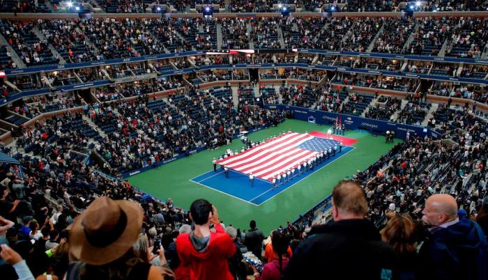 US Open 2020