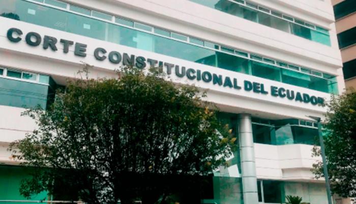 Corte Constitucional