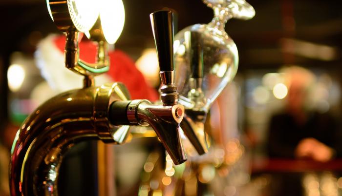 cervecería