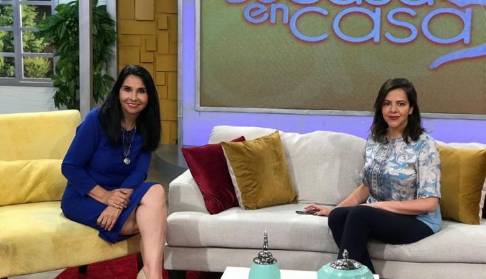 Ana Buljubasich y María Paula Romo.