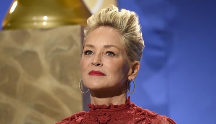 Sharon Stone