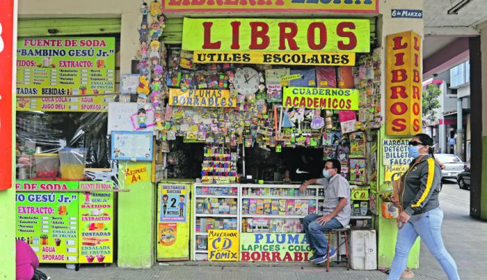 librerias