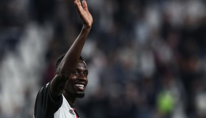 Blaise Matuidi Juventus