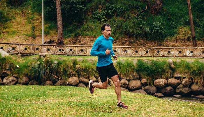 Byron Piedra atletismo Ecuador