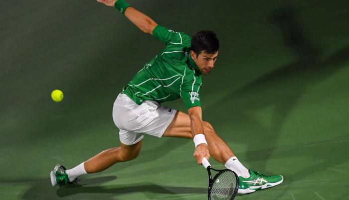ATPFinals-Londres-Dkjokovic