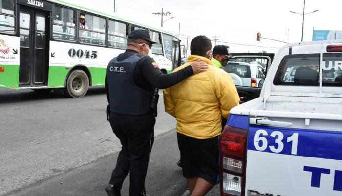 DETENCIÓN