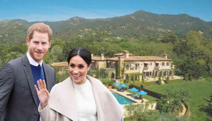 Meghan y Harry