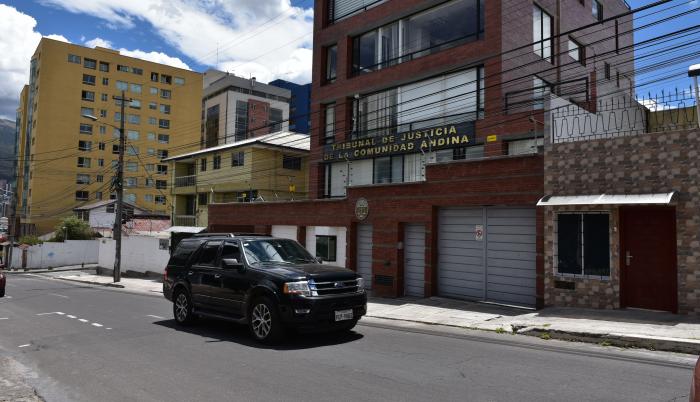 Tribunal- Andina- recursos- CAN
