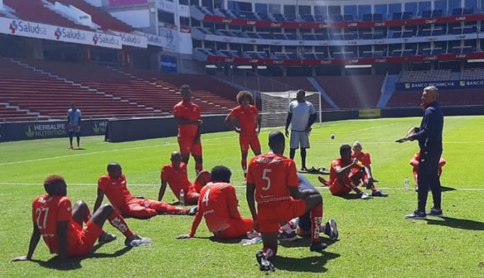 ElNacional-entrenador-Jorge-Montesino-LigaPro-Independiente