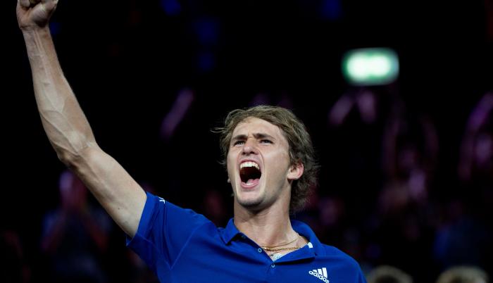 Alexander Zverev