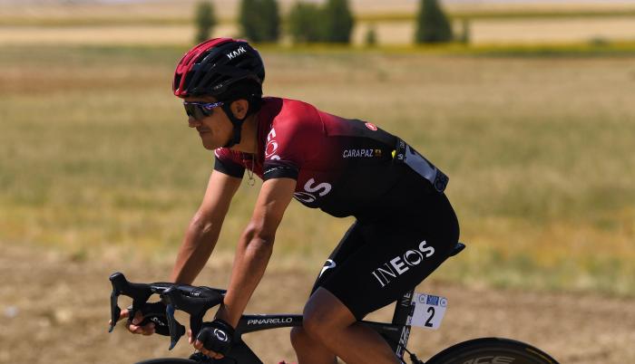 Richard Carapaz ciclismo Ecuador Giro de Italia 2020