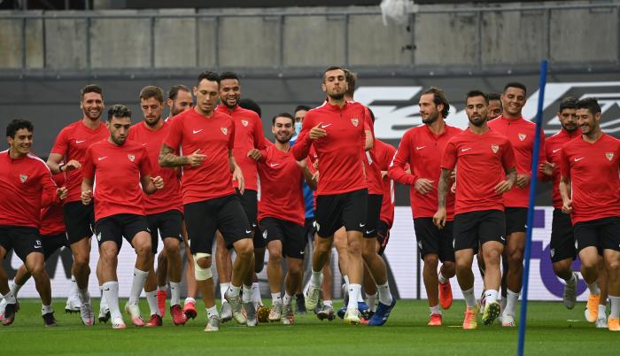 Sevilla España Europa League