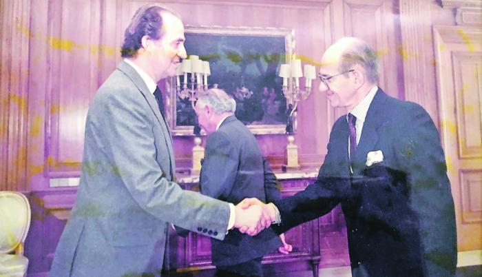 Monarquía española.