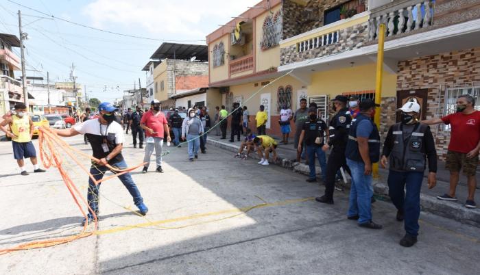 operativo control