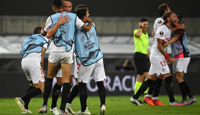 Sevilla Eruropa League