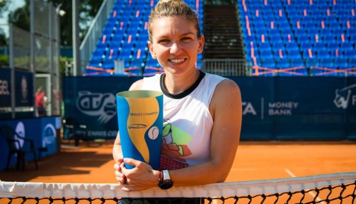 Simona Halep tenis