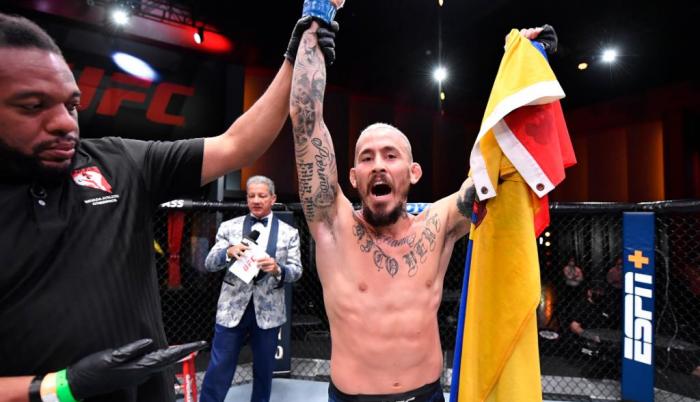 Marlon Chito Vera UFC