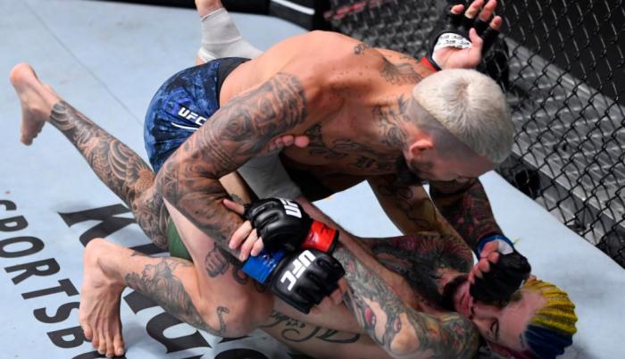 Marlon Chito Vera UFC