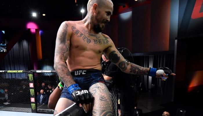 Marlon Chito Vera UFC