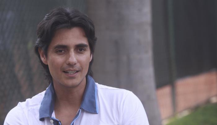 Nicolás Lapentti