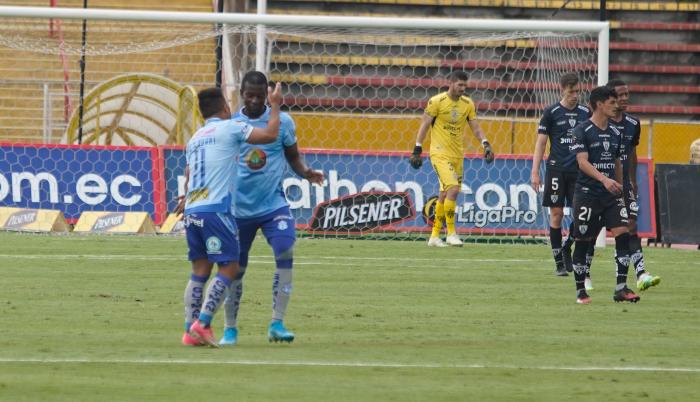Independiente-Macará-LigaPro