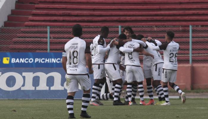 Barcelona Deportivo Cuenca LigaPro