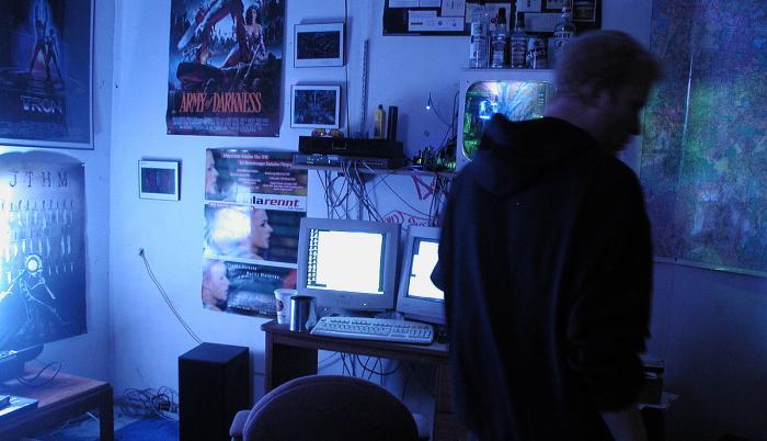 hackers videojuegos
