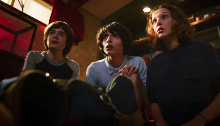stranger things