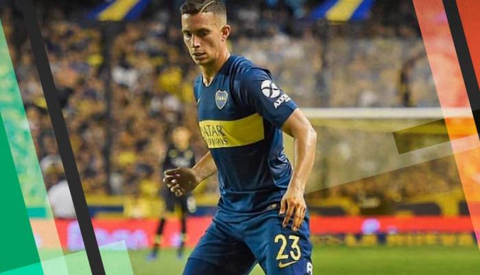Iván Marcone Boca Juniors